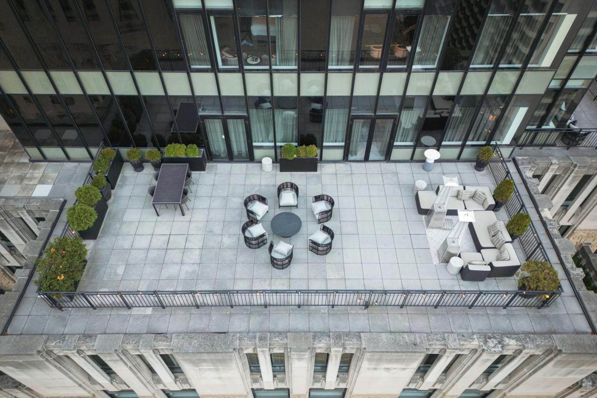 The Gwen, A Luxury Collection Hotel, Michigan Avenue Chicago Exterior photo